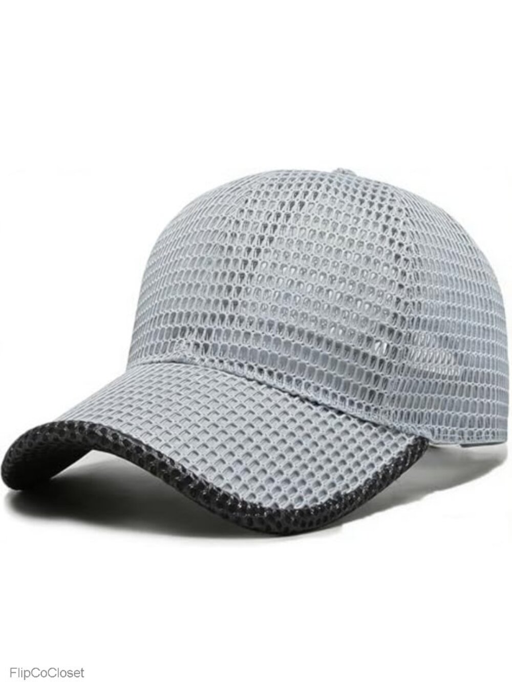 Mesh Baseball Cap for Men Women, Breathable Lightweight Quick Dry Running Hat